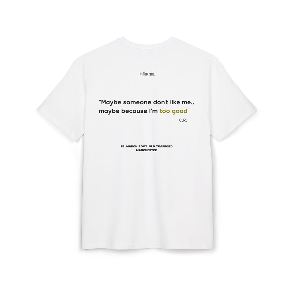 Your Hate Makes Me Unstoppable – Heavyized Oversize T-Shirt