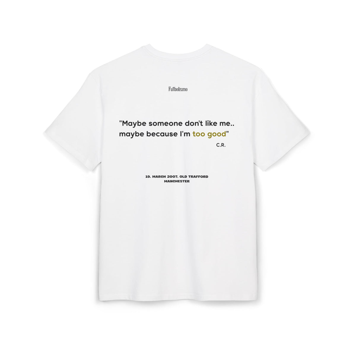Your Hate Makes Me Unstoppable – Heavyweight Oversized T-Shirt