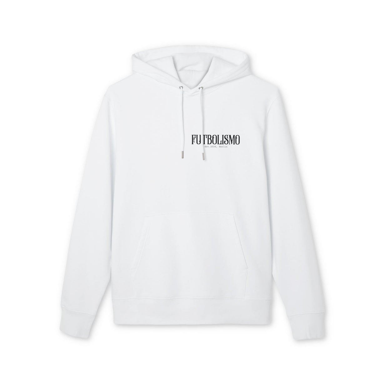The Cage Futbolismo – Oversized Heavyweight Hoodie