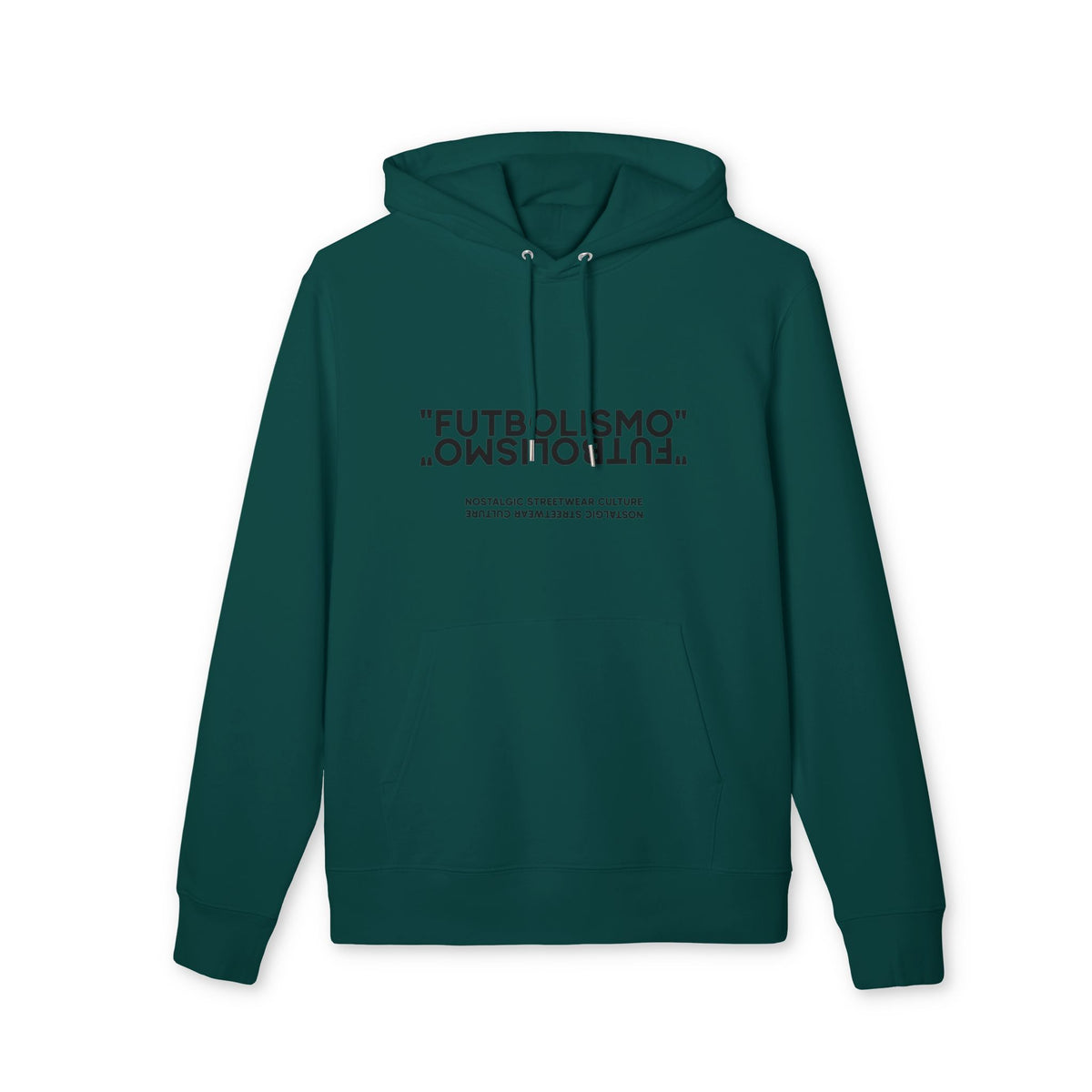 Talent Without Work Is Nothing – Oversized Heavyweight Hoodie