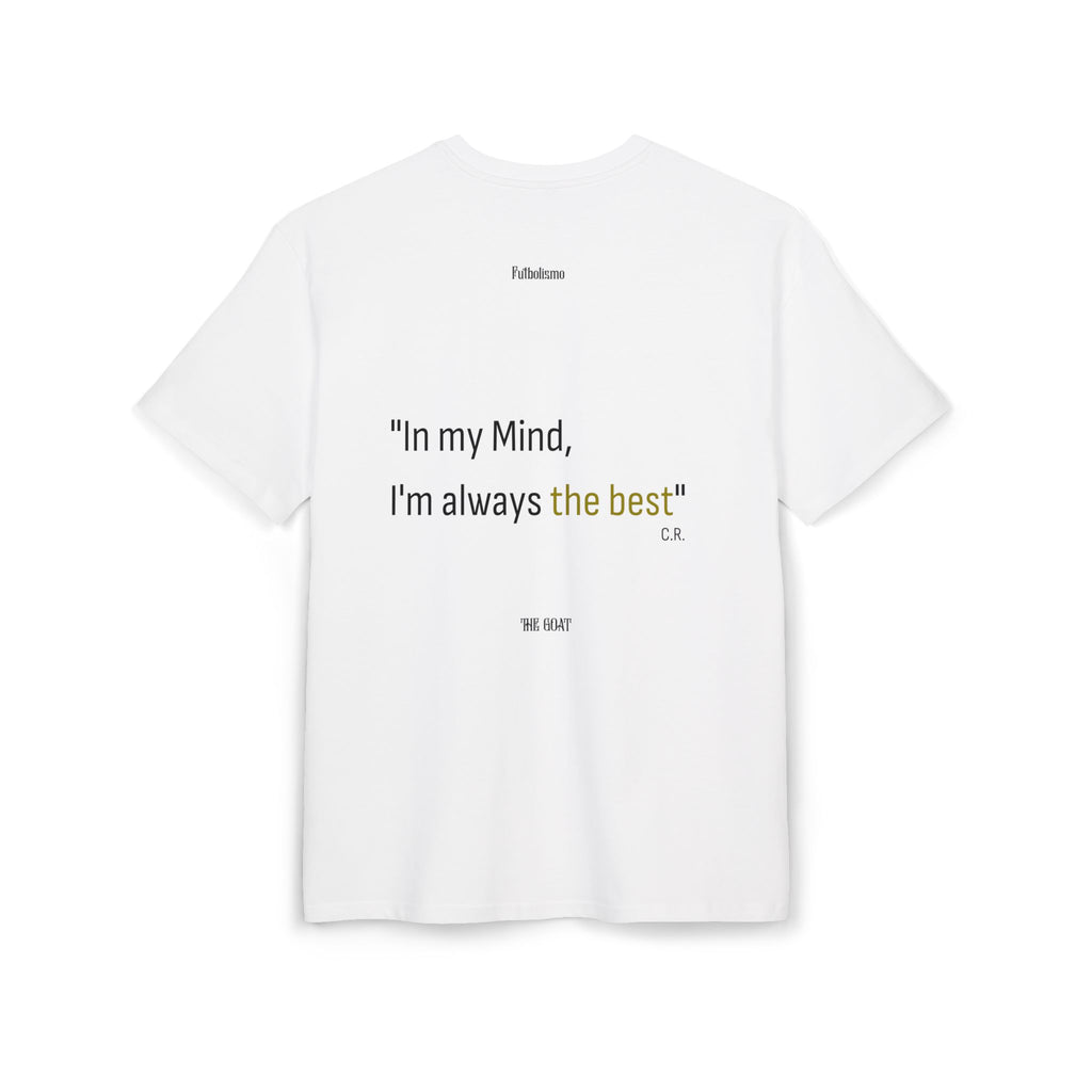 Mentality – Heavyweight Oversized T-Shirt
