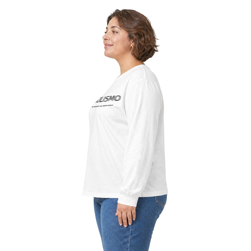 Blurry Futbolismo – Longsleeve Shirt