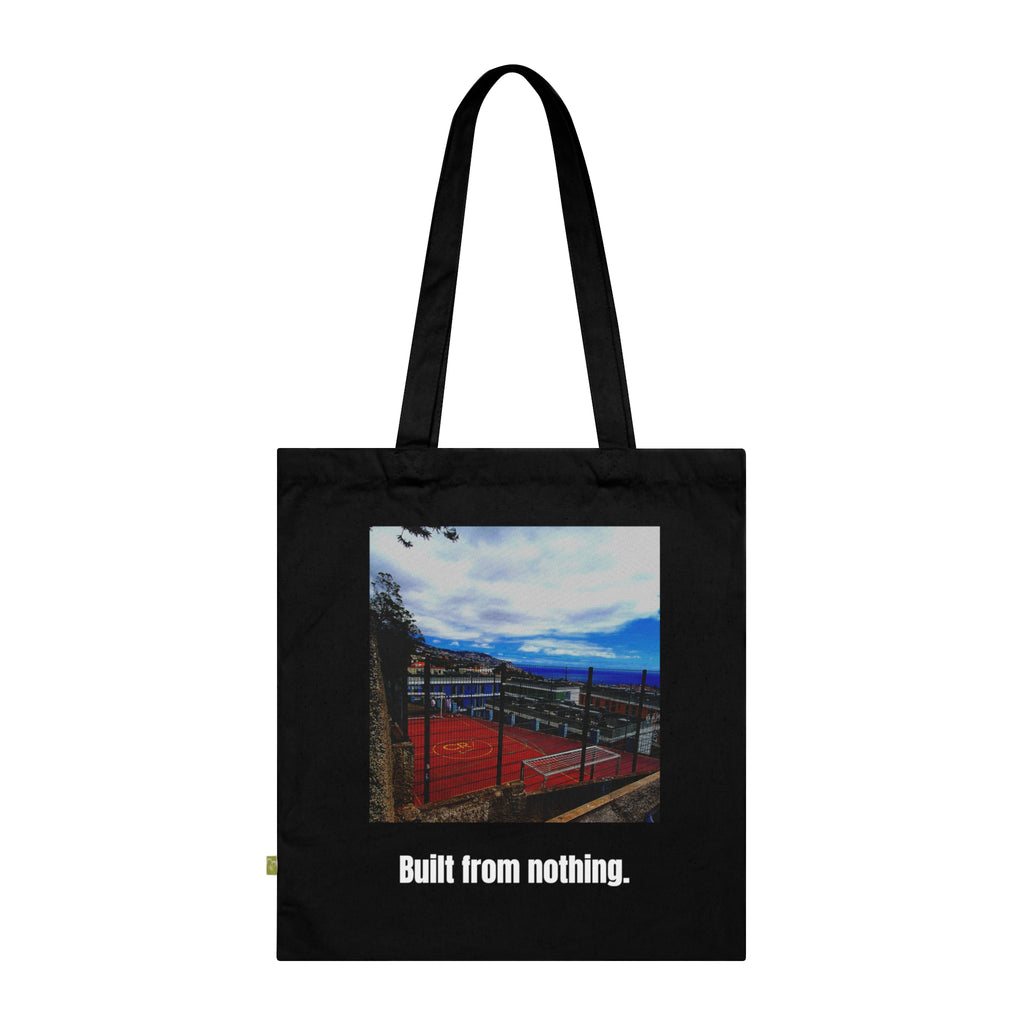 Madeira Pitch – Organic Tote Bag