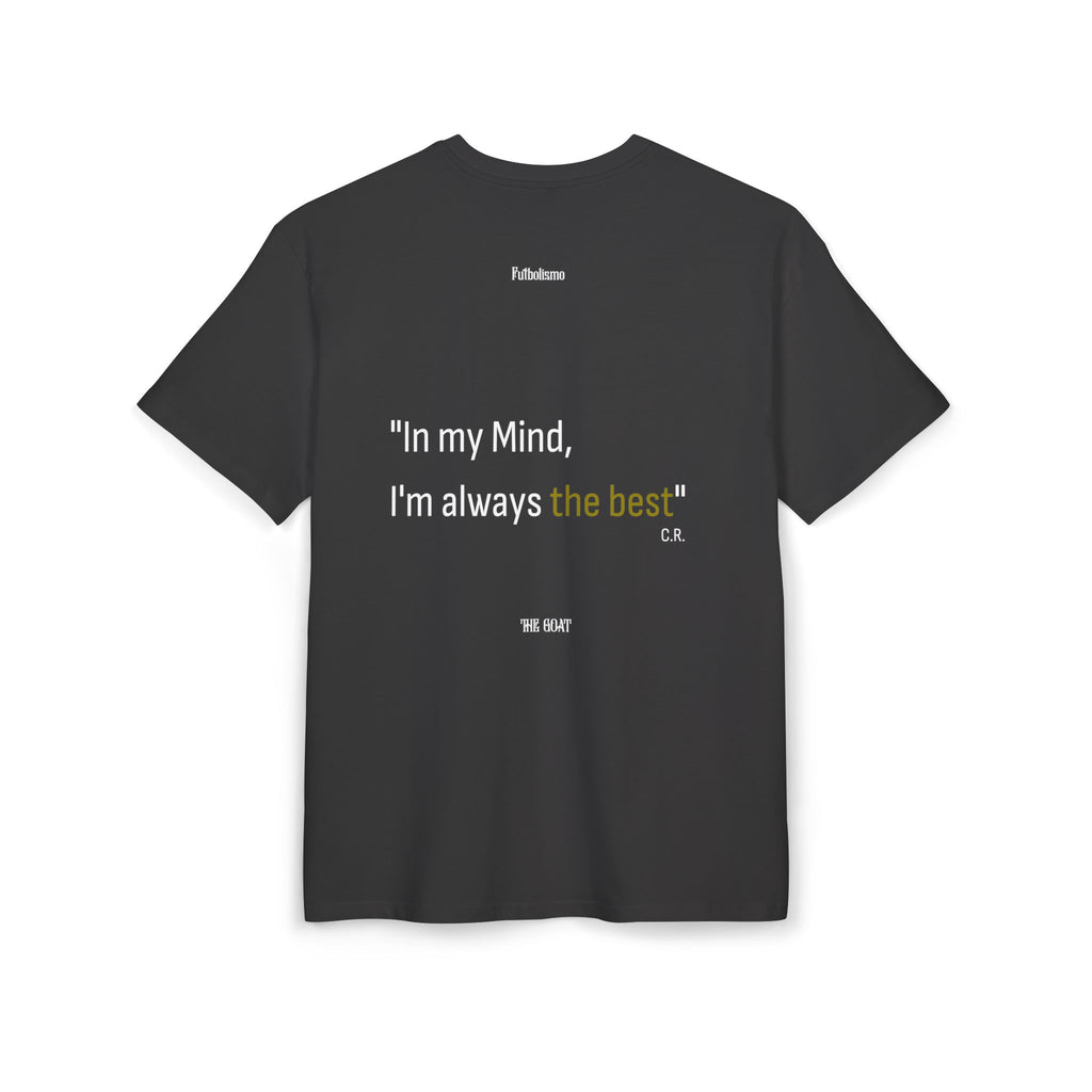 Mentality – Heavyweight Oversized T-Shirt