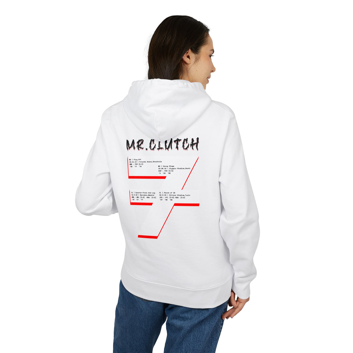 Mr. Clutch – Oversized Heavyweight Hoodie