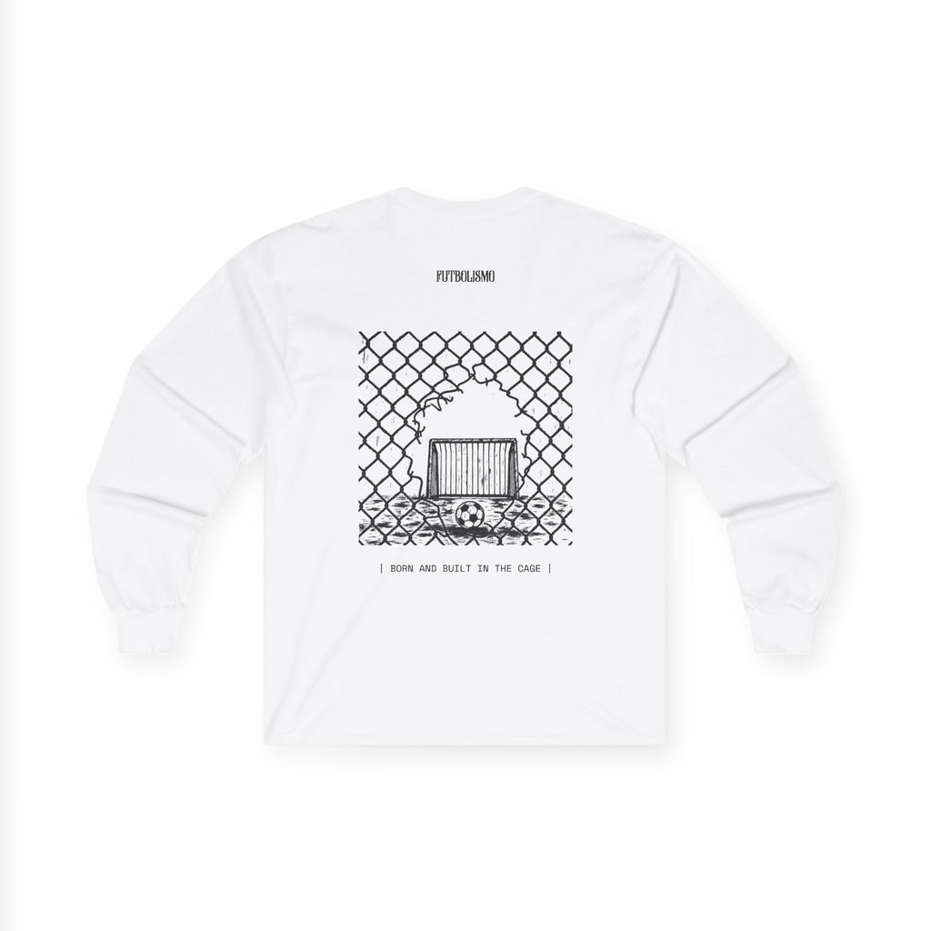 The Cage Futbolismo – Longsleeve Shirt