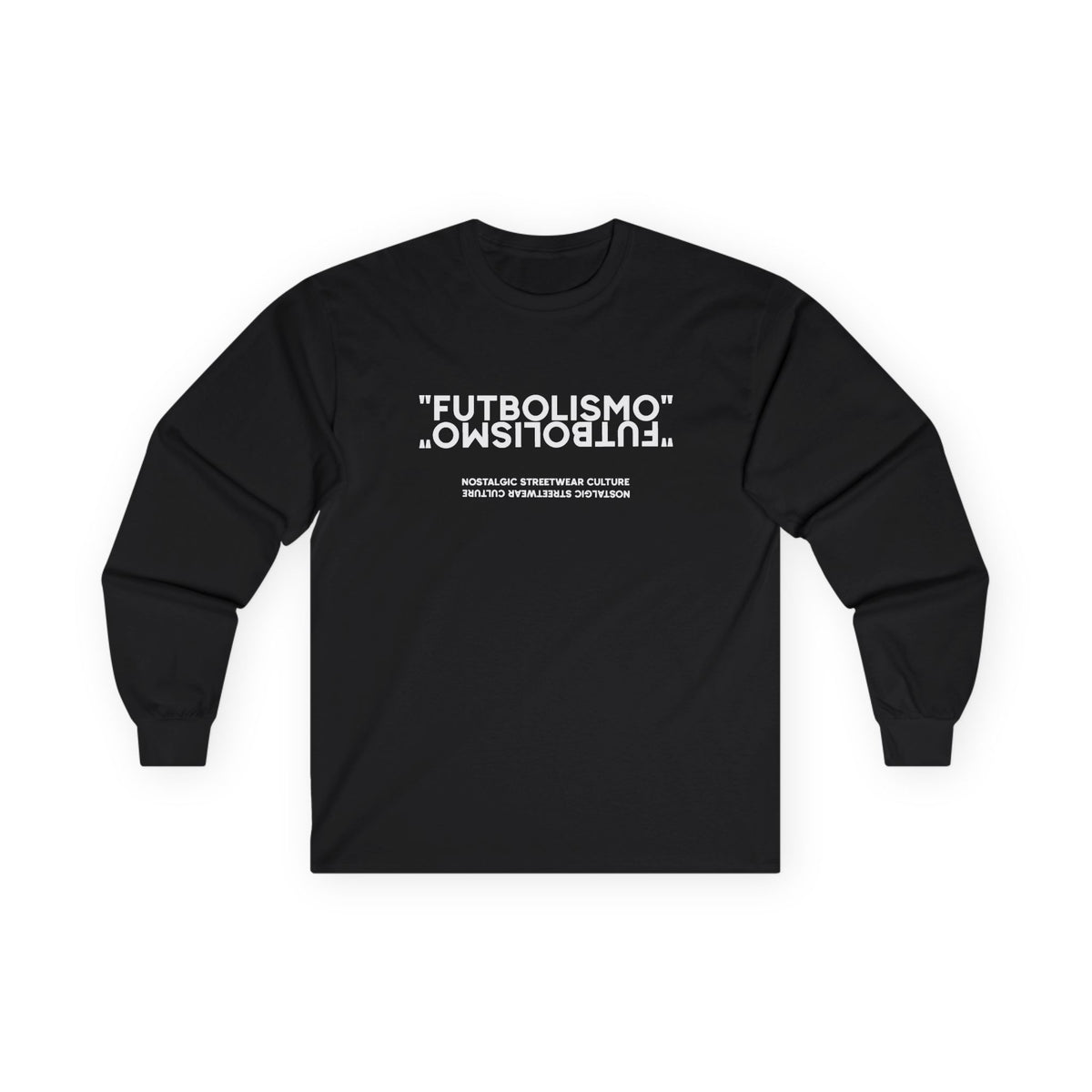 Talent Without Work Is Nothing – Longsleeve Shirt