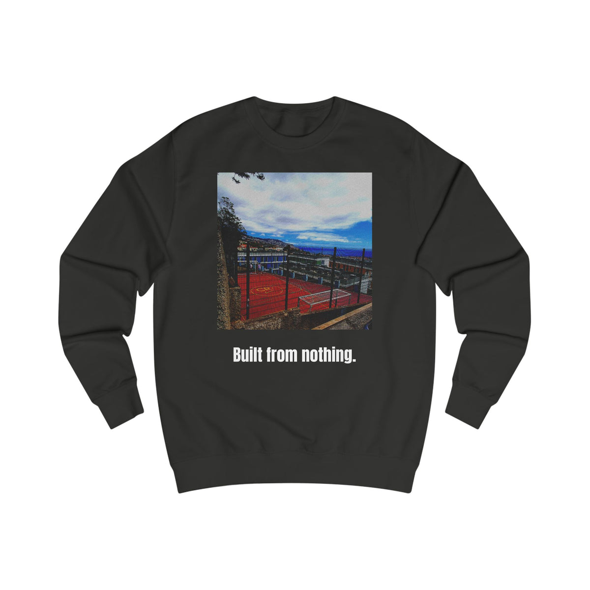Origin: Madeira – Midweight Crewneck Sweatshirt