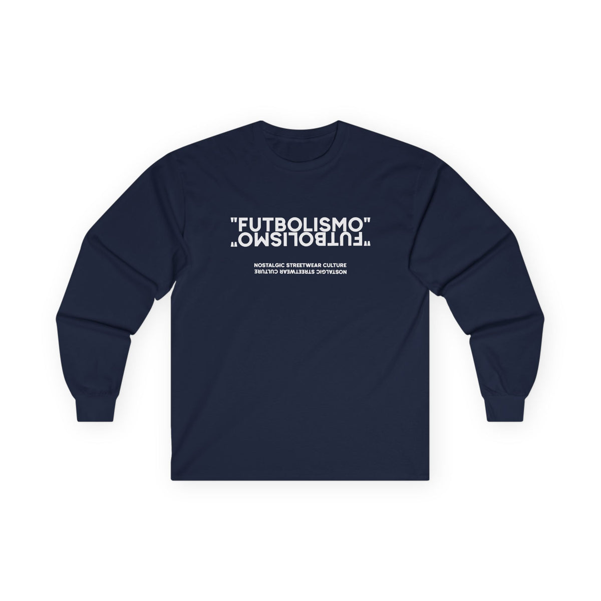 Talent Without Work Is Nothing – Longsleeve Shirt