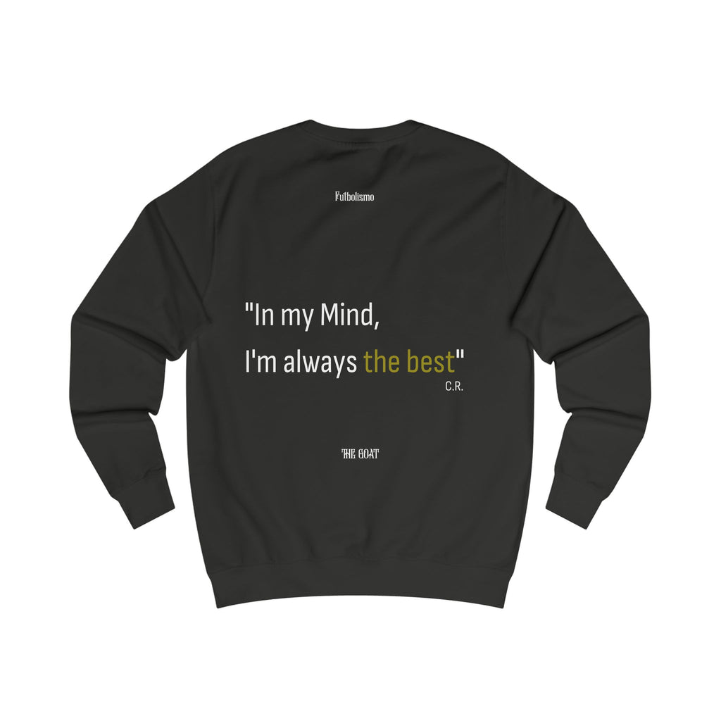 Mentality – Midweight Crewneck Sweatshirt