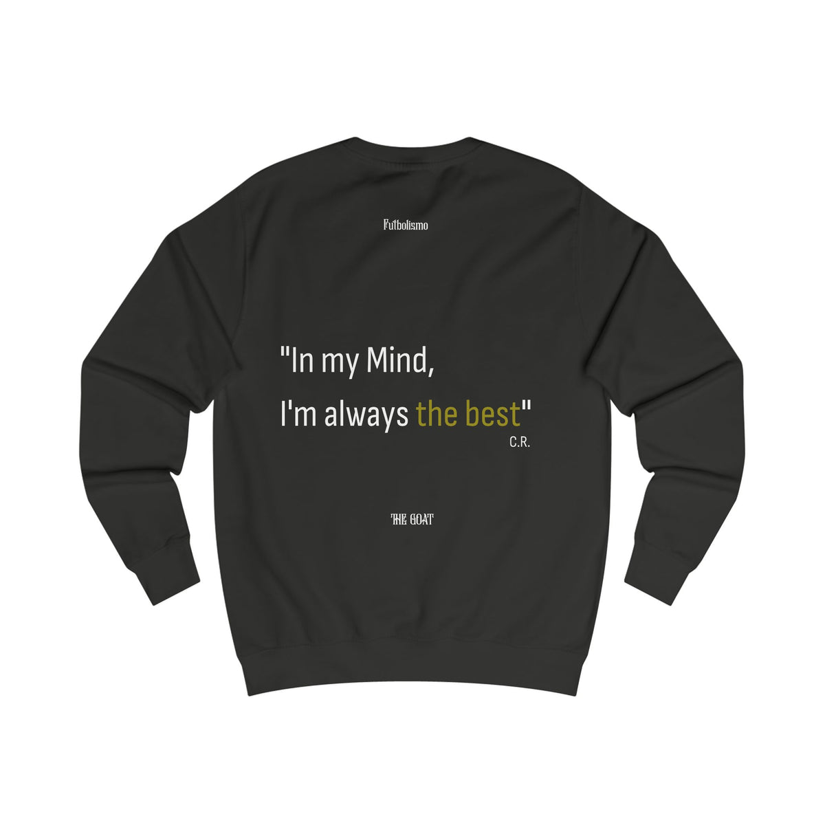 Mentality – Midweight Crewneck Sweatshirt