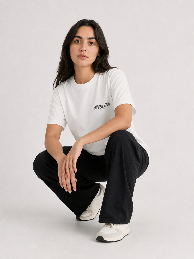 The Cage Futbolismo – Heavyweight Oversized T-Shirt