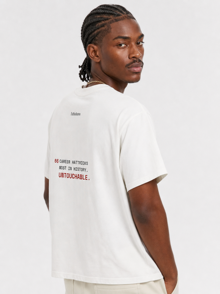 Mr. Clutch – Heavyweight Oversized T-Shirt