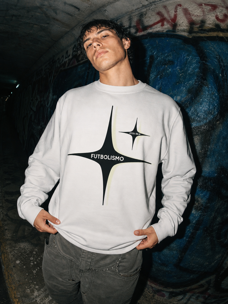 Practice Makes Perfect – Midweight Crewneck Sweatshirt