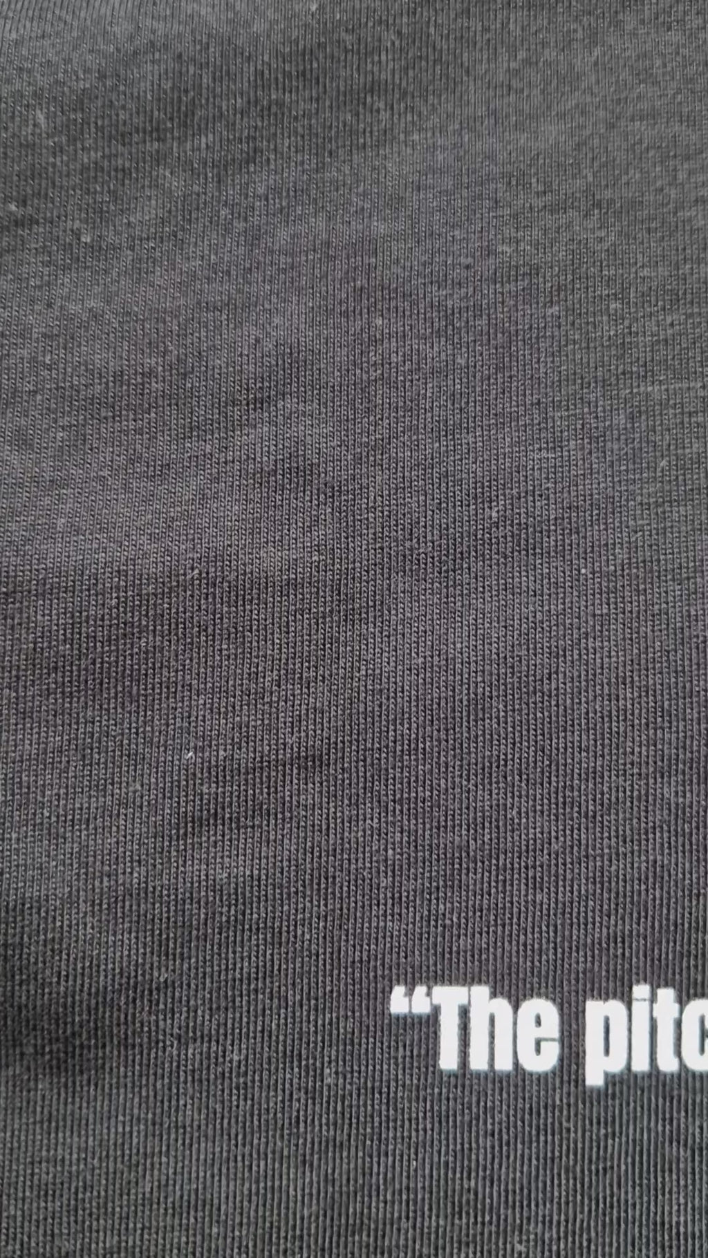 Origin: Madeira – Heavyweight Oversized T-Shirt