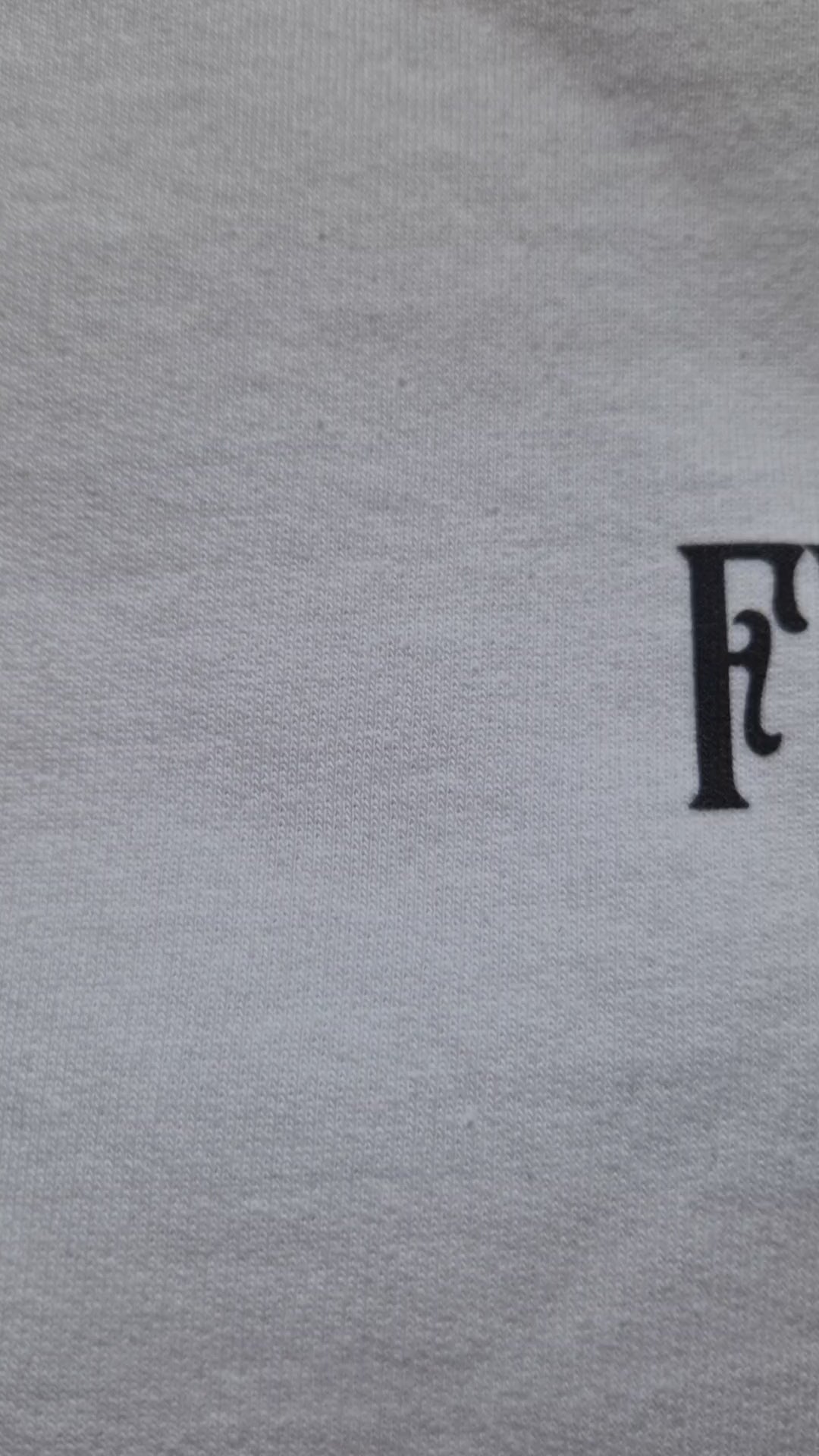 The Cage Futbolismo – Midweight Crewneck Sweatshirt